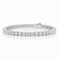 "Tennis" Moissanite Diamonds Bracelet