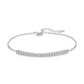"Smiley" Moissanite Diamonds Bracelet