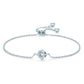 "Elegance" Bracelet Moissanite Diamond