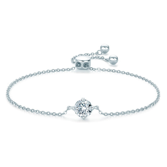 "Elegance" Bracelet Moissanite Diamond